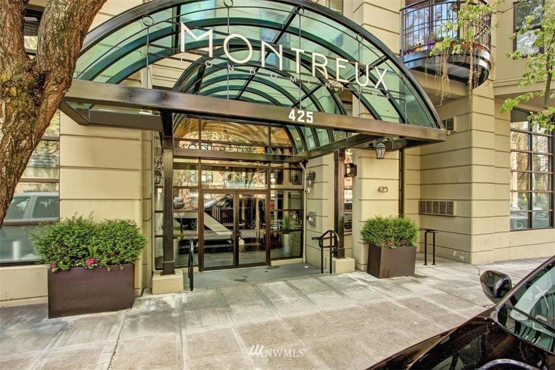 Lovely 1 Bedroom Condo In The Heart Of Seattle! Εξωτερικό φωτογραφία