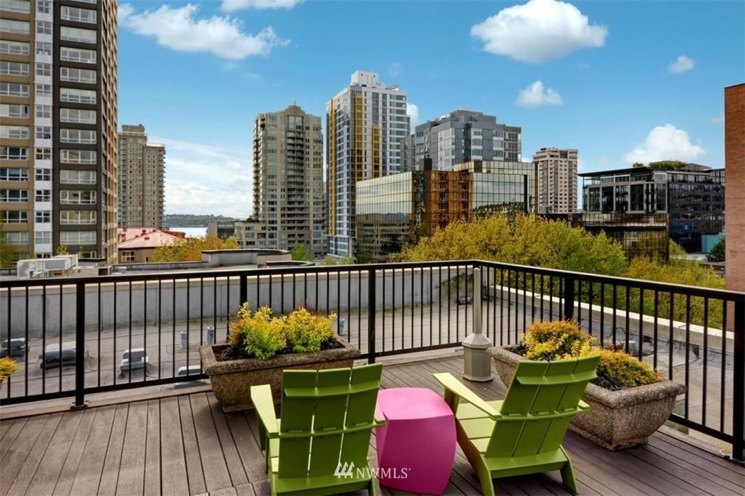 Lovely 1 Bedroom Condo In The Heart Of Seattle! Εξωτερικό φωτογραφία