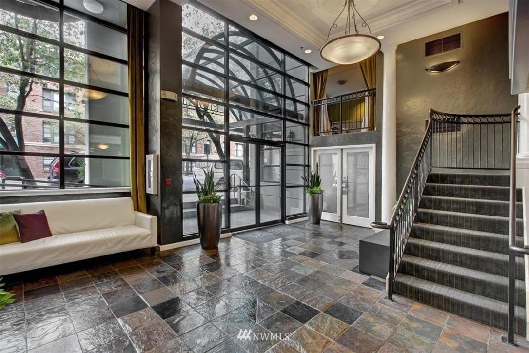 Lovely 1 Bedroom Condo In The Heart Of Seattle! Εξωτερικό φωτογραφία