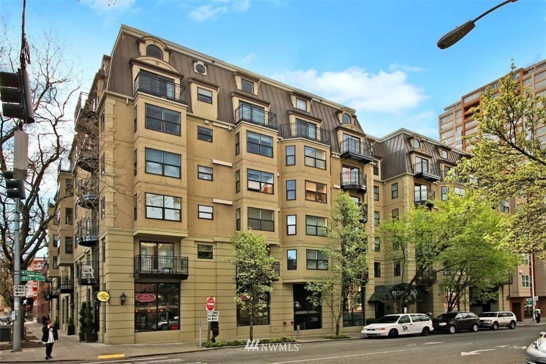 Lovely 1 Bedroom Condo In The Heart Of Seattle! Εξωτερικό φωτογραφία