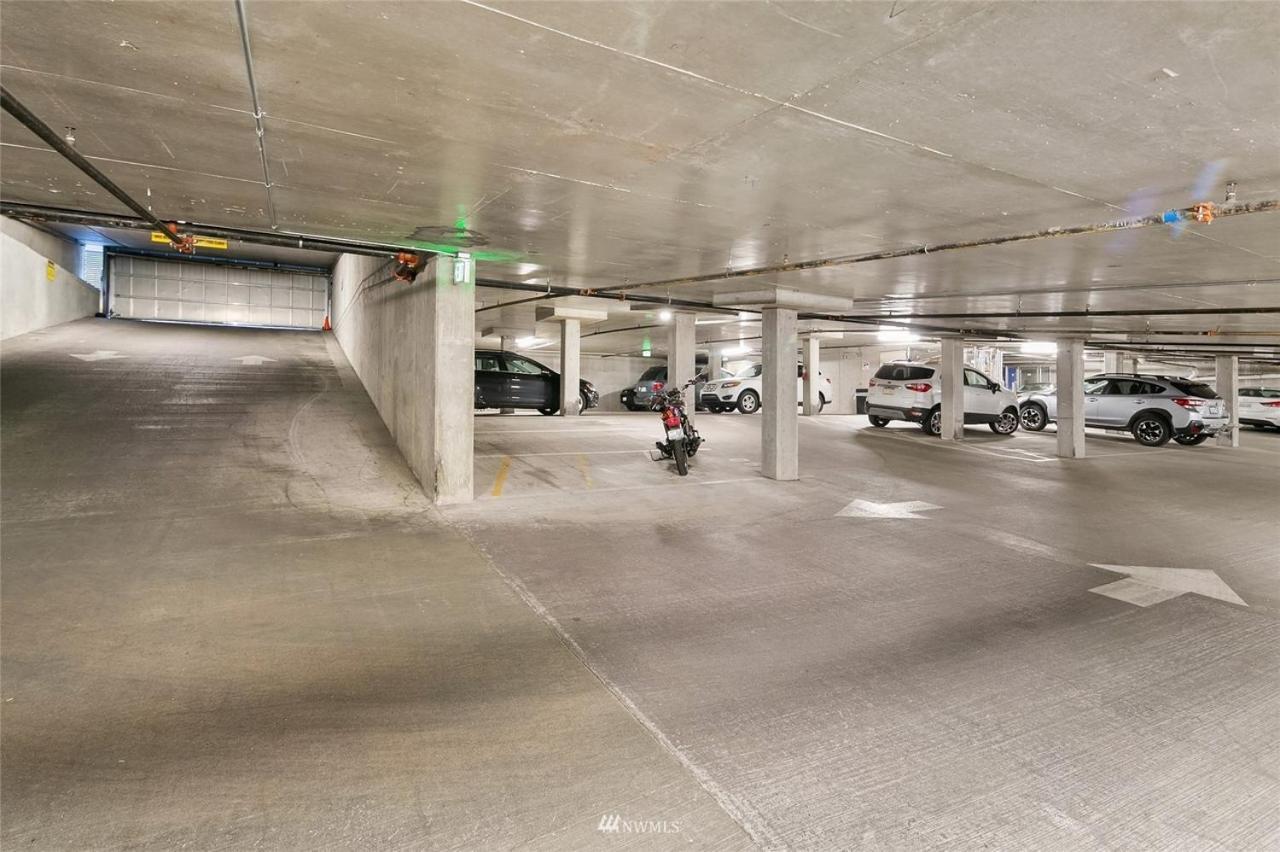 Lovely 1 Bedroom Condo In The Heart Of Seattle! Εξωτερικό φωτογραφία