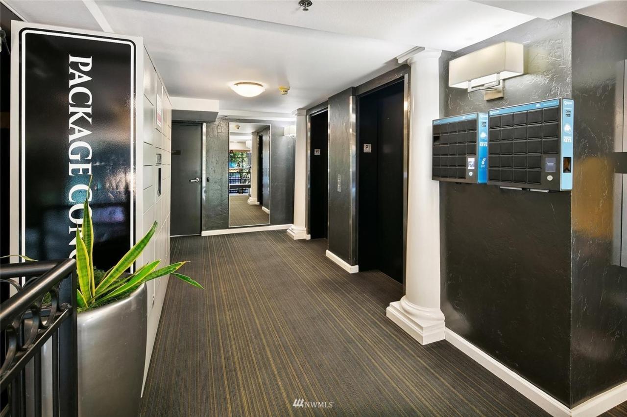 Lovely 1 Bedroom Condo In The Heart Of Seattle! Εξωτερικό φωτογραφία