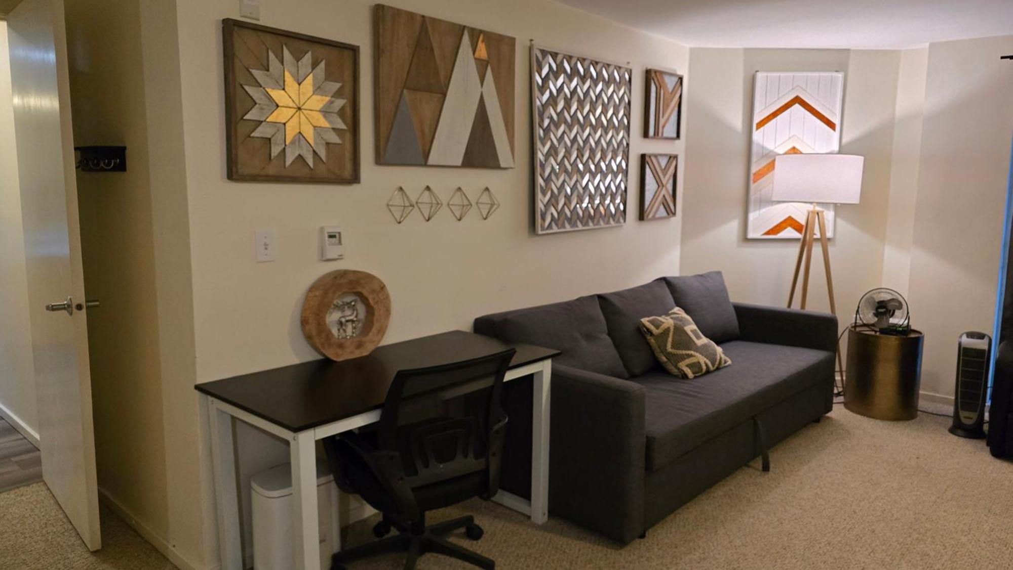 Lovely 1 Bedroom Condo In The Heart Of Seattle! Εξωτερικό φωτογραφία